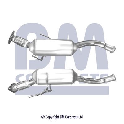 BM CATALYSTS BM80676H...