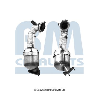 BM CATALYSTS BM80781H...