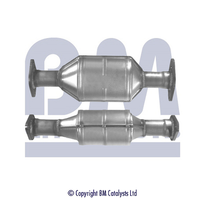 BM CATALYSTS BM90225H Approved Katalysator für FORD USA