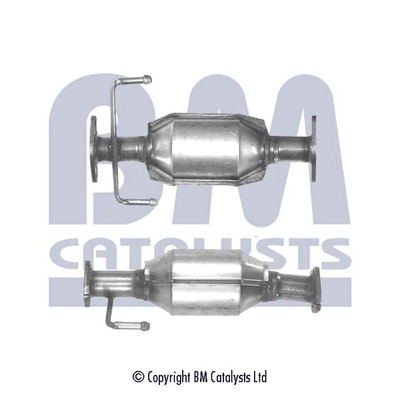 BM CATALYSTS BM90761H Approved Katalysator für SUZUKI