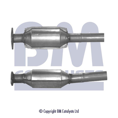 BM CATALYSTS BM91029H Approved Katalysator für FIAT