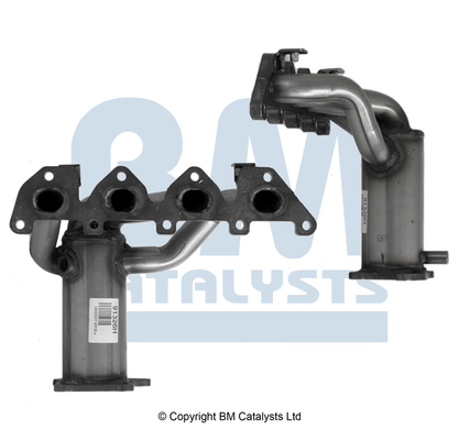 BM CATALYSTS BM91326H Approved Katalysator für AUDI SEAT SKODA VW