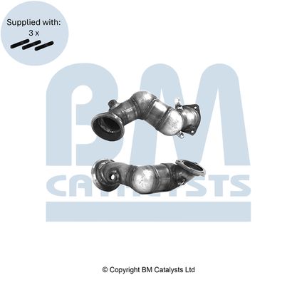 BM CATALYSTS BM91978H...