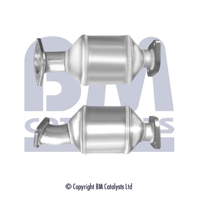 BM CATALYSTS BM92235H Approved Katalysator für HYUNDAI