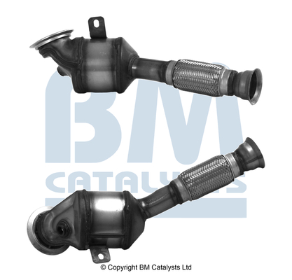 BM CATALYSTS BM92658H...