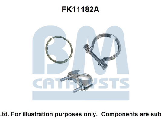 BM CATALYSTS FK11182 Kit di...