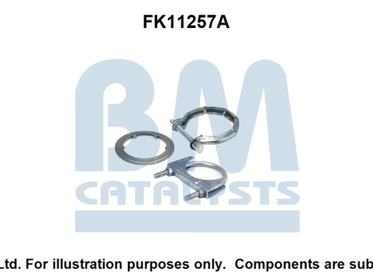 BM CATALYSTS FK11257 Kit di...