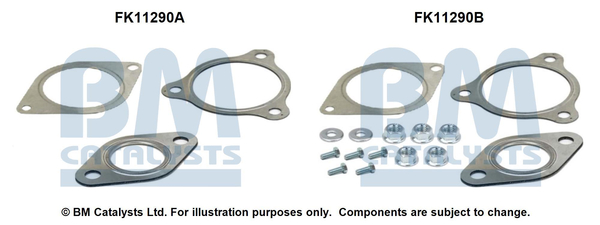 BM CATALYSTS FK11290 Kit di...