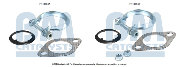 BM CATALYSTS FK11394 Kit di...