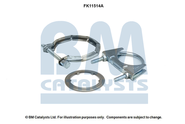 BM CATALYSTS FK11514 Kit di...