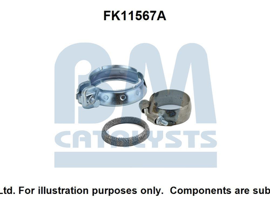 BM CATALYSTS FK11567 Kit di...