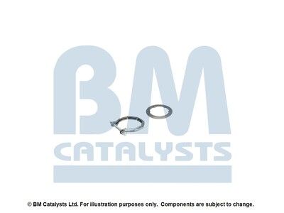 BM CATALYSTS FK11657A Kit...