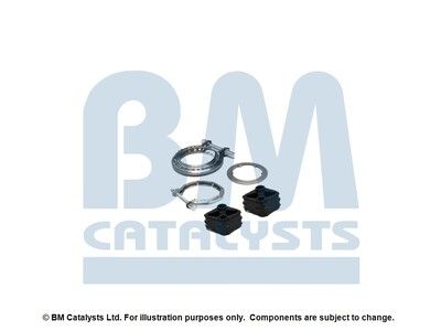 BM CATALYSTS FK11657C Kit...