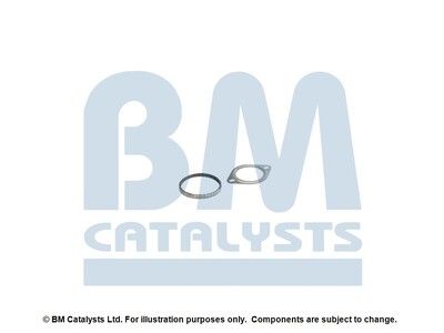 BM CATALYSTS FK15076A Kit...