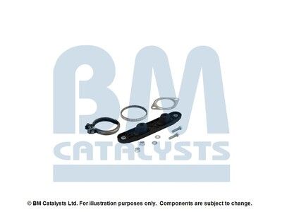 BM CATALYSTS FK15076C Kit...