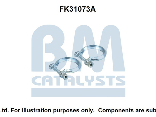 BM CATALYSTS FK31073 Kit...