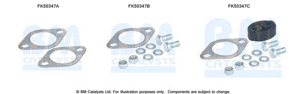 BM CATALYSTS FK50347 Kit...