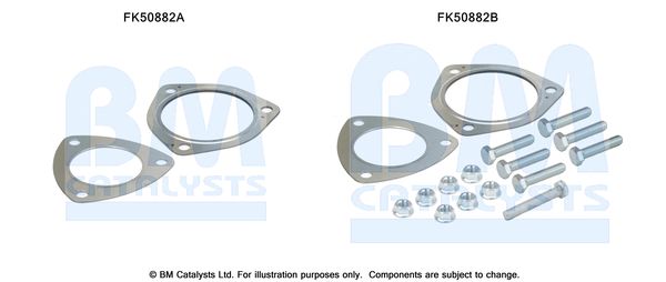 BM CATALYSTS FK50882 Kit...