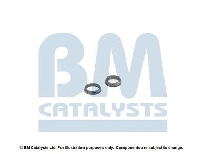 BM CATALYSTS FK80552A Kit...