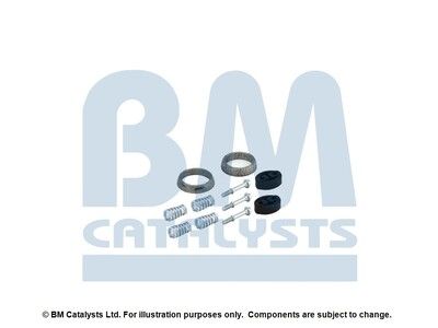 BM CATALYSTS FK80552C Kit...