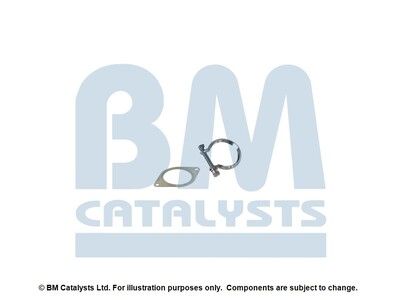 BM CATALYSTS FK80676A Kit...