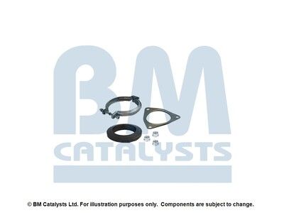 BM CATALYSTS FK80781C Kit...