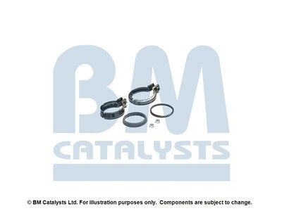 BM CATALYSTS FK80835C Kit...