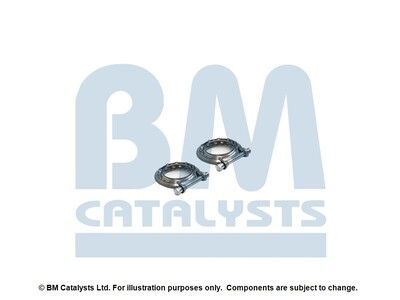 BM CATALYSTS FK80921C Kit...