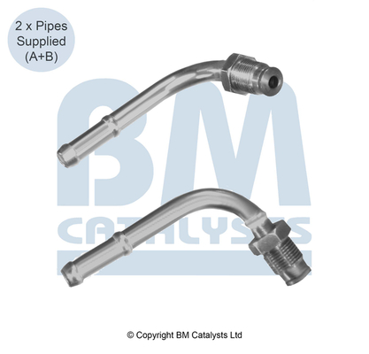 BM CATALYSTS PP11014C Druckleitung, Drucksensor (Ruß-/Partikelfilter) für RENAULT