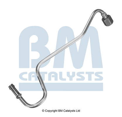 BM CATALYSTS PP11029A Druckleitung, Drucksensor (Ruß-/Partikelfilter) für VW