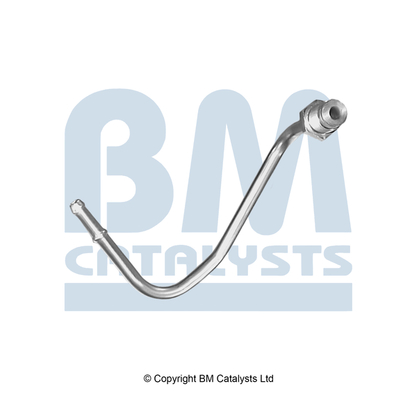 BM CATALYSTS PP11033A Druckleitung, Drucksensor (Ruß-/Partikelfilter) für VW