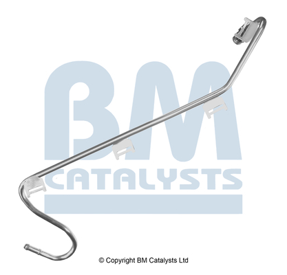 BM CATALYSTS PP11033B Druckleitung, Drucksensor (Ruß-/Partikelfilter) für VW