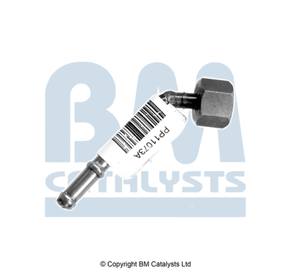 BM CATALYSTS PP11073A Druckleitung, Drucksensor (Ruß-/Partikelfilter) für MERCEDES-BENZ