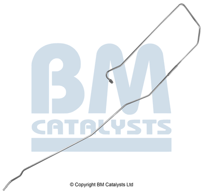 BM CATALYSTS PP11091A Druckleitung, Drucksensor (Ruß-/Partikelfilter) für MITSUBISHI