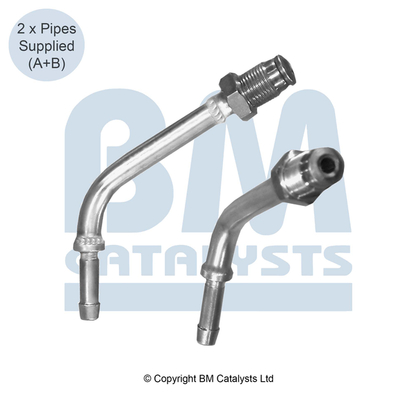 BM CATALYSTS PP11108C Druckleitung, Drucksensor (Ruß-/Partikelfilter) für NISSAN OPEL RENAULT VAUXHALL