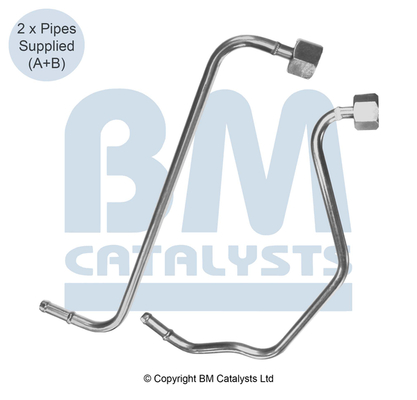 BM CATALYSTS PP11115C Druckleitung, Drucksensor (Ruß-/Partikelfilter) für MERCEDES-BENZ