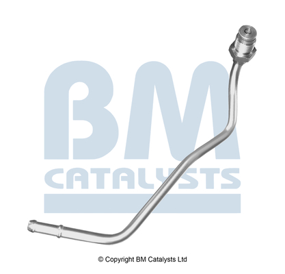BM CATALYSTS PP11121A Druckleitung, Drucksensor (Ruß-/Partikelfilter) für VW