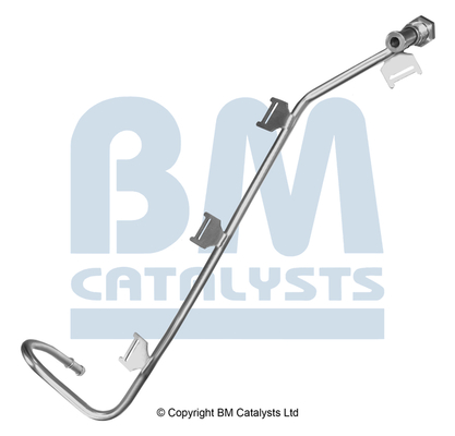 BM CATALYSTS PP11121B Druckleitung, Drucksensor (Ruß-/Partikelfilter) für VW
