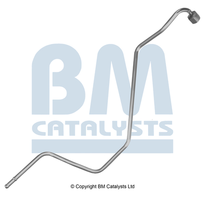 BM CATALYSTS PP11138A Druckleitung, Drucksensor (Ruß-/Partikelfilter) für MERCEDES-BENZ
