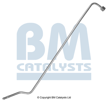BM CATALYSTS PP11151B Druckleitung, Drucksensor (Ruß-/Partikelfilter) für AUDI