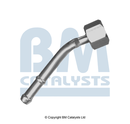 BM CATALYSTS PP11163A Druckleitung, Drucksensor (Ruß-/Partikelfilter) für FORD MAZDA VOLVO