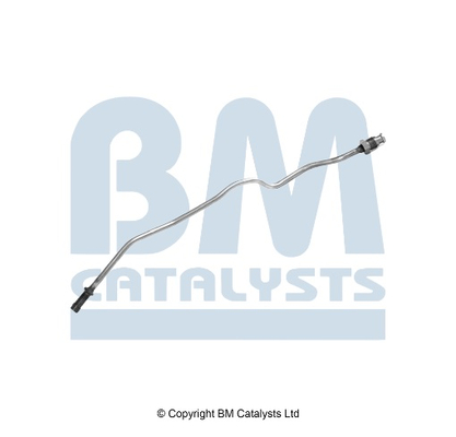 BM CATALYSTS PP11187A Druckleitung, Drucksensor (Ruß-/Partikelfilter) für VW