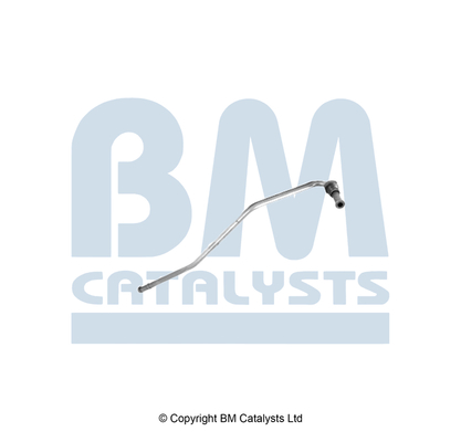 BM CATALYSTS PP11192A Druckleitung, Drucksensor (Ruß-/Partikelfilter) für AUDI