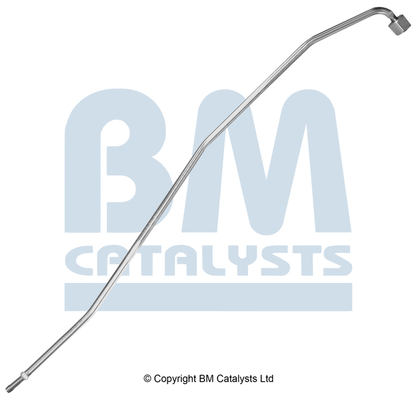 BM CATALYSTS PP11208B Druckleitung, Drucksensor (Ruß-/Partikelfilter) für VOLVO