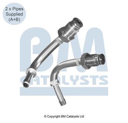 BM CATALYSTS PP11210C Druckleitung, Drucksensor (Ruß-/Partikelfilter) für RENAULT