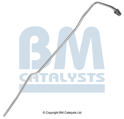 BM CATALYSTS PP11222B Druckleitung, Drucksensor (Ruß-/Partikelfilter) für JAGUAR