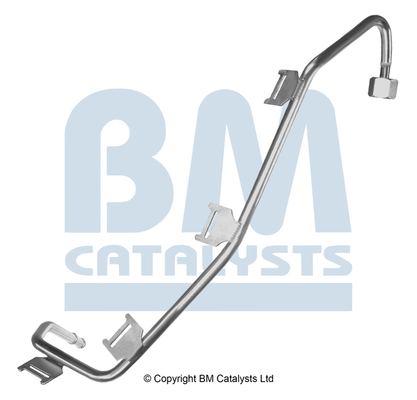 BM CATALYSTS PP11245B Druckleitung, Drucksensor (Ruß-/Partikelfilter) für VW