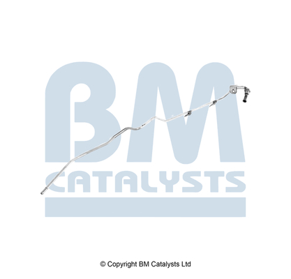 BM CATALYSTS PP11322B Druckleitung, Drucksensor (Ruß-/Partikelfilter) für VW