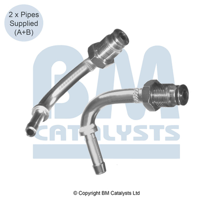 BM CATALYSTS PP11332C Druckleitung, Drucksensor (Ruß-/Partikelfilter) für RENAULT