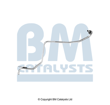 BM CATALYSTS PP11582B Druckleitung, Drucksensor (Ruß-/Partikelfilter) für AUDI SEAT SKODA VW